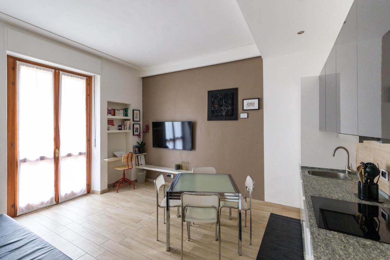 Casa Margaux Lägenhet Turin Exteriör bild