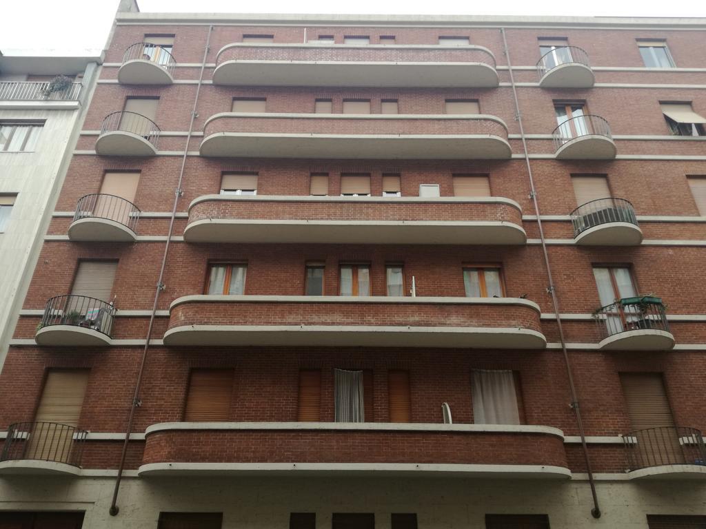 Casa Margaux Lägenhet Turin Exteriör bild